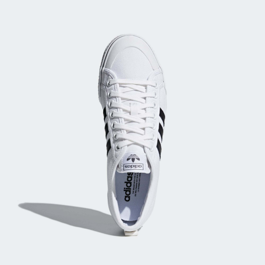 adidas Originals Nizza - White