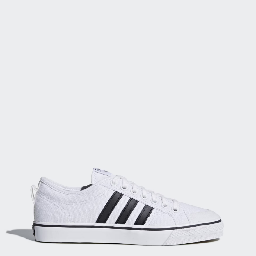 adidas Originals Nizza - White