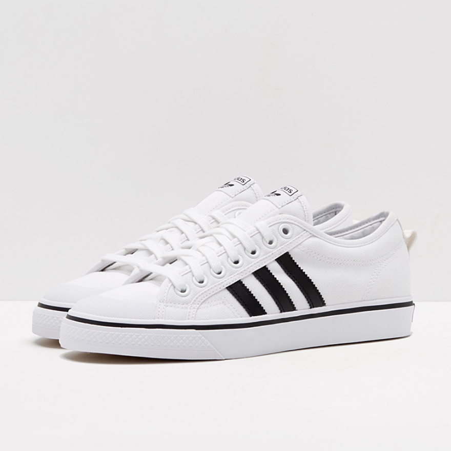 adidas Originals Nizza - White