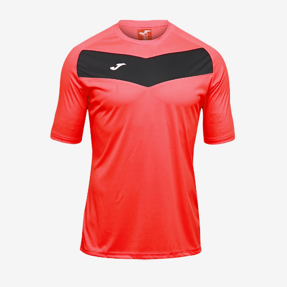 Joma Control SS Jersey - RedRed