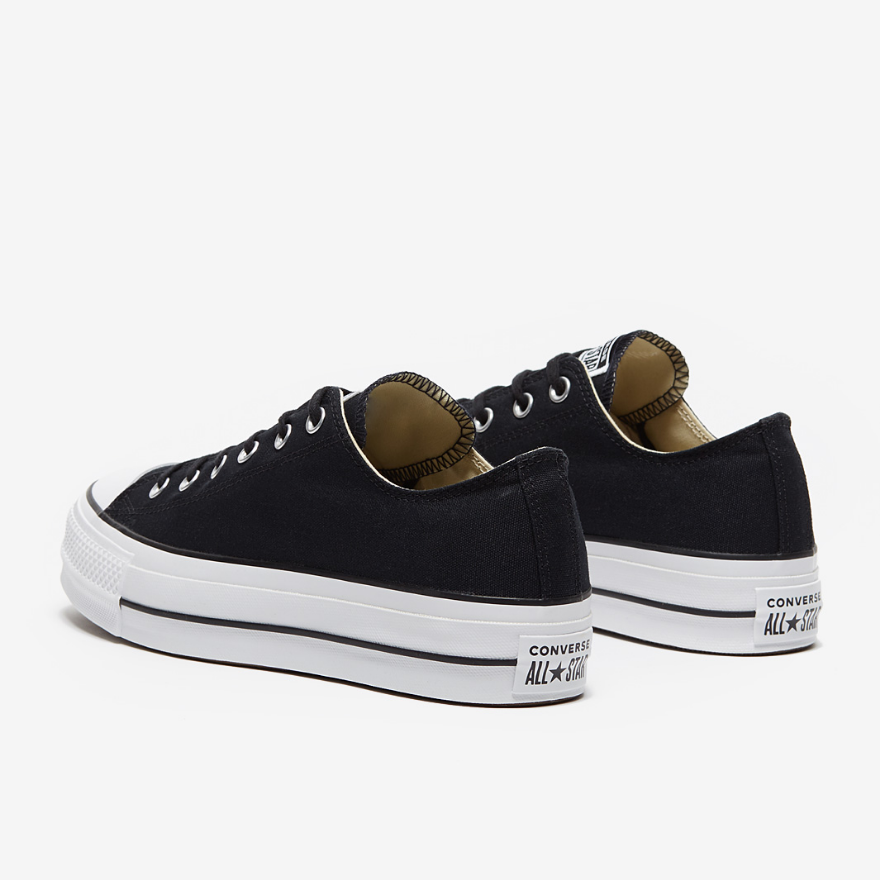 Converse Womens Chuck Taylor All Star Lift Ox