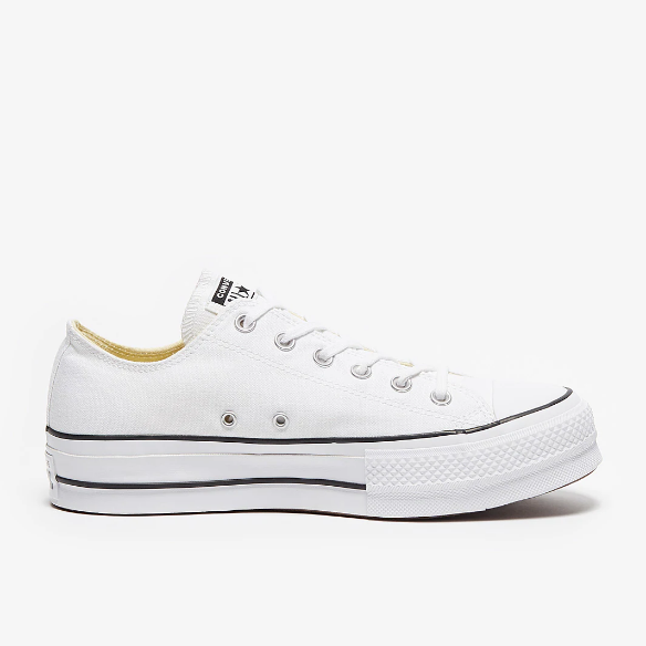 Converse Womens Chuck Taylor All Star Lift Ox