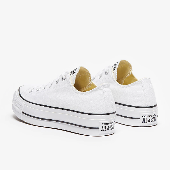 Converse Womens Chuck Taylor All Star Lift Ox