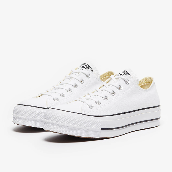 Converse Womens Chuck Taylor All Star Lift Ox