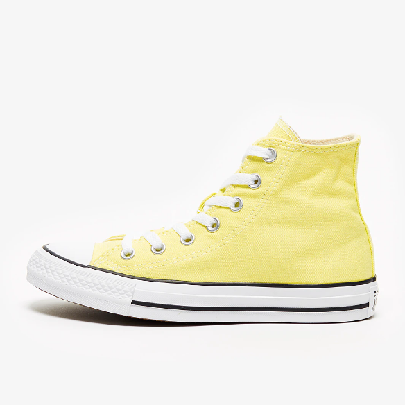 Converse Chuck Taylor All Star Hi - Light Zitron