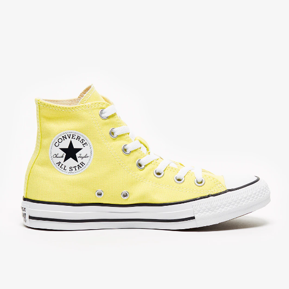 Converse Chuck Taylor All Star Hi - Light Zitron