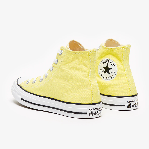 Converse Chuck Taylor All Star Hi - Light Zitron