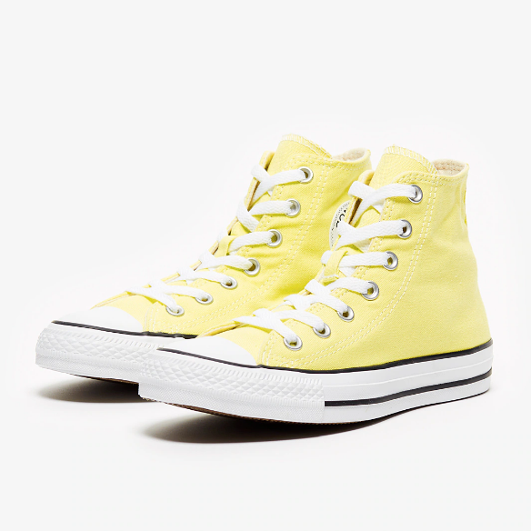 Converse Chuck Taylor All Star Hi - Light Zitron