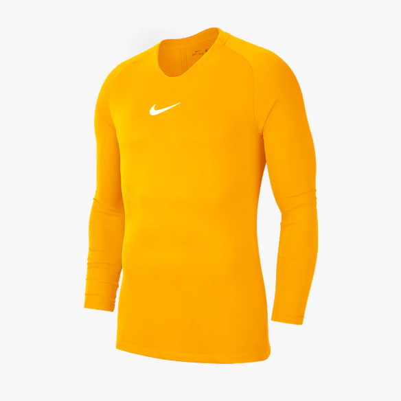 Nike Park First Layer LS Jersey - Gold