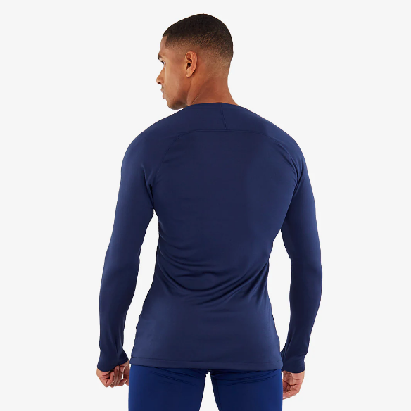 Nike Dri-FIT Park 1st Layer LS Jersey - Midnight Navy