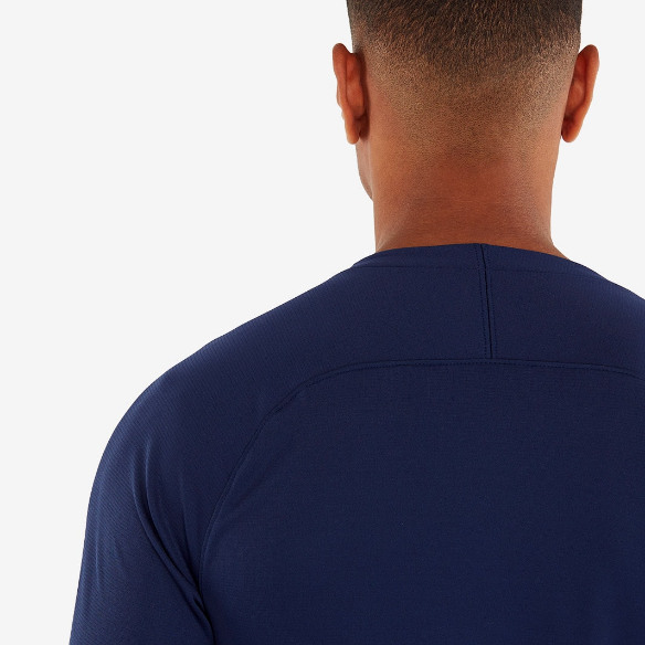 Nike Dri-FIT Park 1st Layer LS Jersey - Midnight Navy