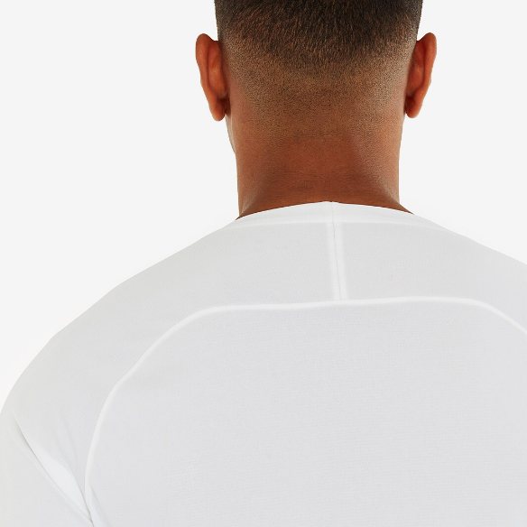 Nike Dri-FIT Park 1st Layer LS Jersey - White/Cool Grey