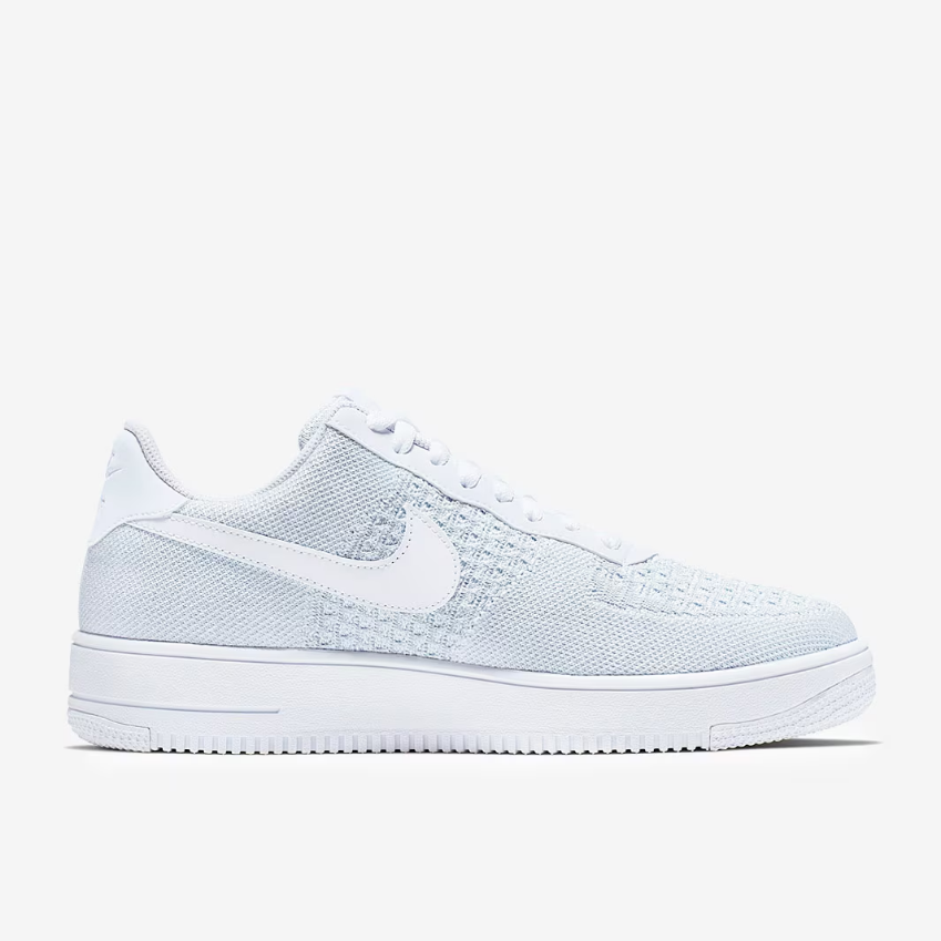 Nike Air Force 1 Flyknit 2.0White