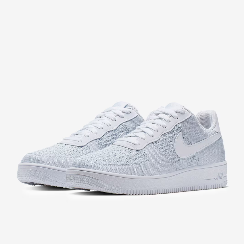 Nike Air Force 1 Flyknit 2.0White