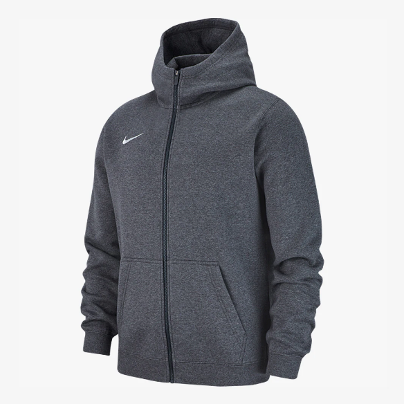 Nike Junior Club 19 Full Zip Hoody