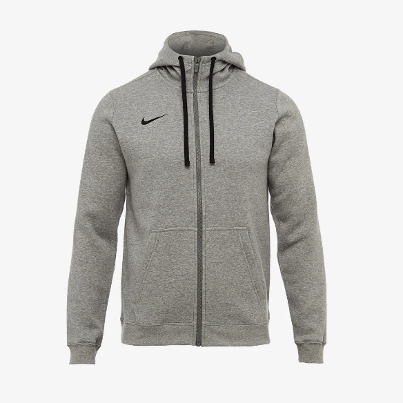 Nike Junior Club 19 Full Zip Hoody