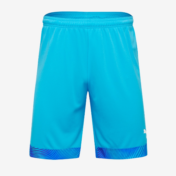 Puma Cup Short GK - Aquarius/Fuchsia Purple
Aquarius/Fuchsia Purple