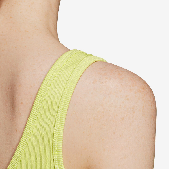 adidas Womens A2K Cropped Tank