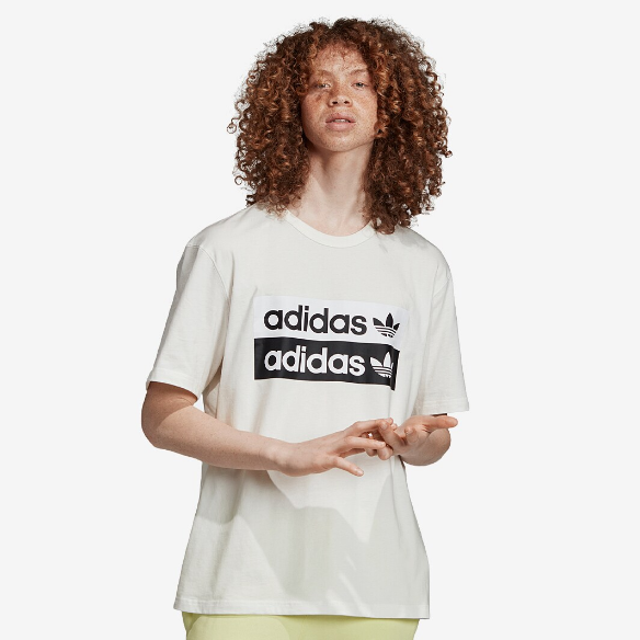 adidas V-Ocal Logo Tee