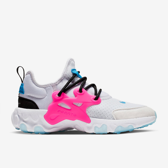 Nike Kids React Presto