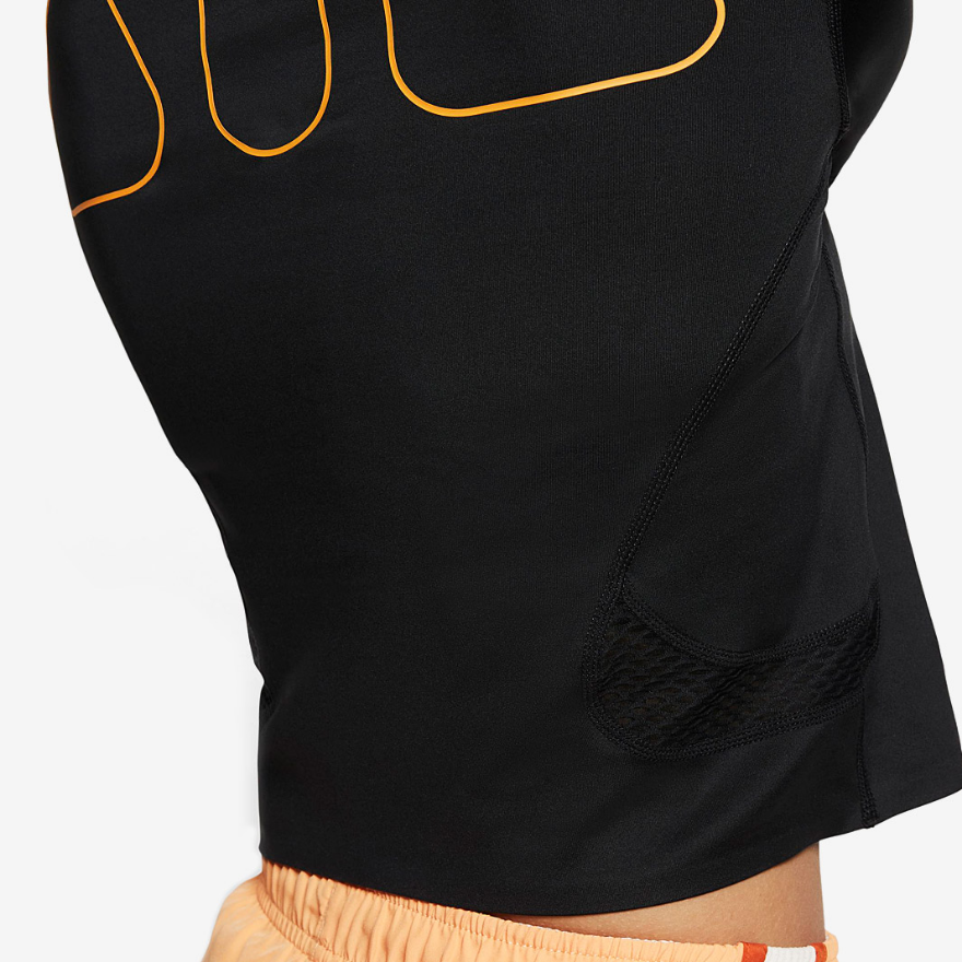 Nike Womens Short Sleeve Air Top