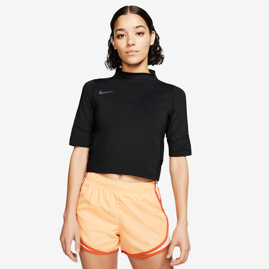 Nike Womens Short Sleeve Air Top