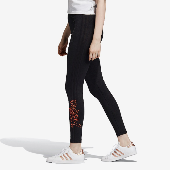 adidas x Fiorucci Womens Tights