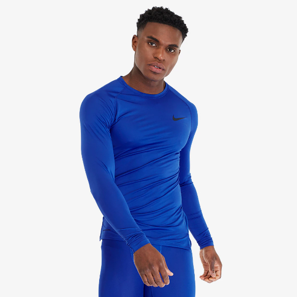 Nike Pro Tight-Fit LS Top