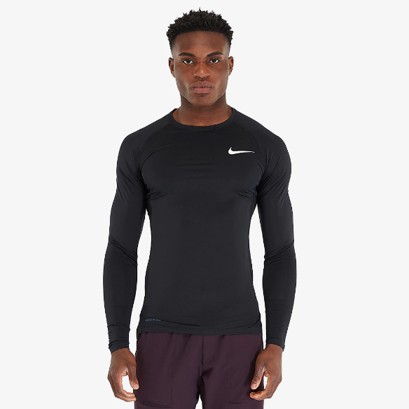 Nike Pro Tight-Fit LS Top