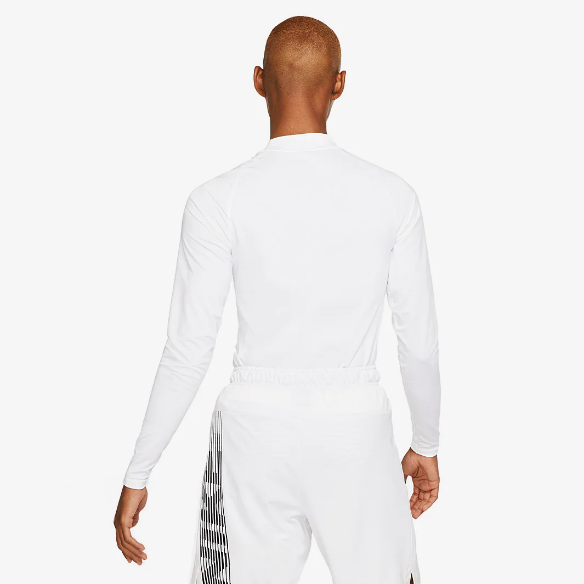 Nike Pro Tight-Fit LS Mock Top