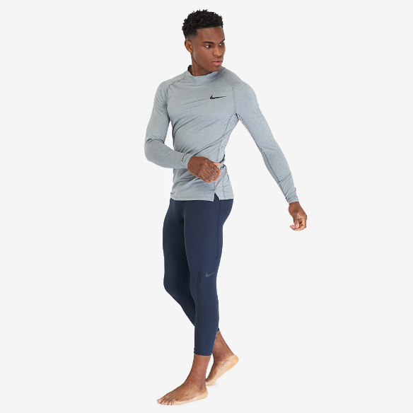 Nike Pro Tight-Fit LS Top