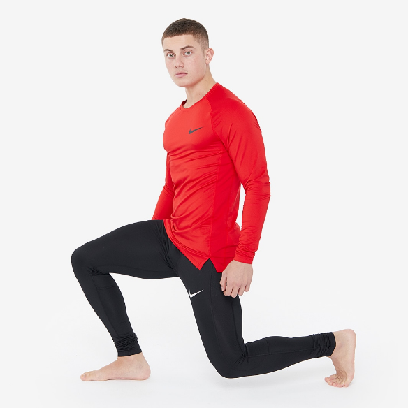 Nike Pro Tight-Fit LS Top