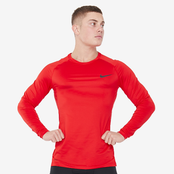 Nike Pro Tight-Fit LS Top