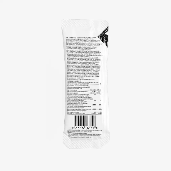Maurten GEL 100 CAF 100 Box (12 Servings, 25g)