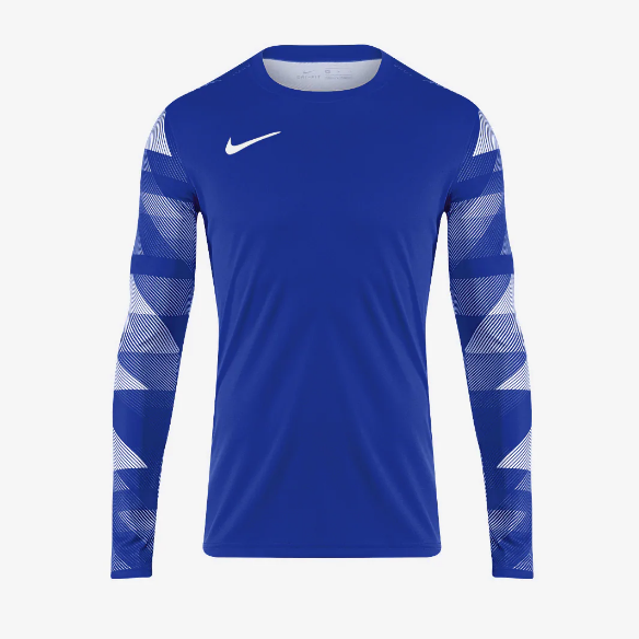 Nike Park IV LS GK Jersey
Royal Blue/White/White