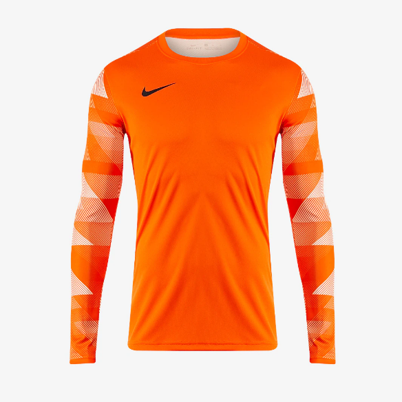 Nike Park IV LS GK Jersey
Safety Orange/White/Black