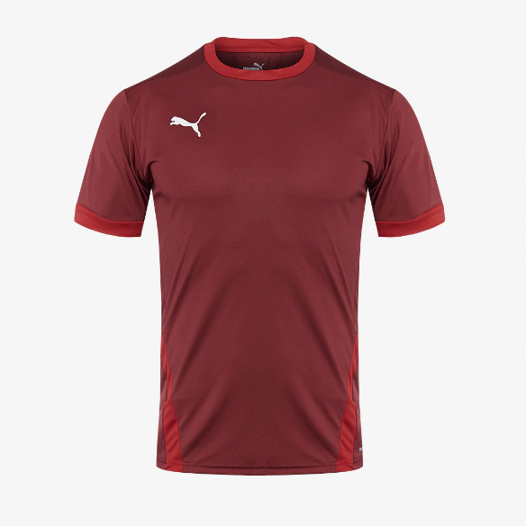 Puma Goal 23 SS Jersey
Cordovan/Chili Pepper