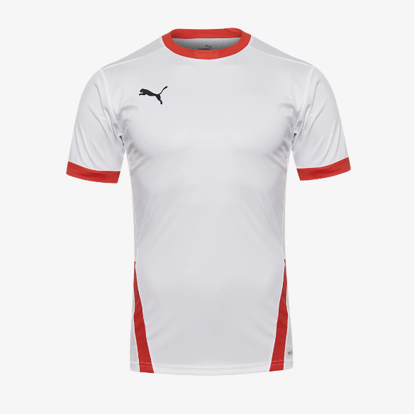 Puma Goal 23 SS Jersey
Puma White/Puma Red