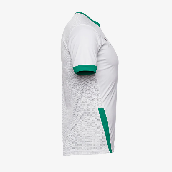 Puma Goal 23 SS Jersey
Puma White/Pepper Green