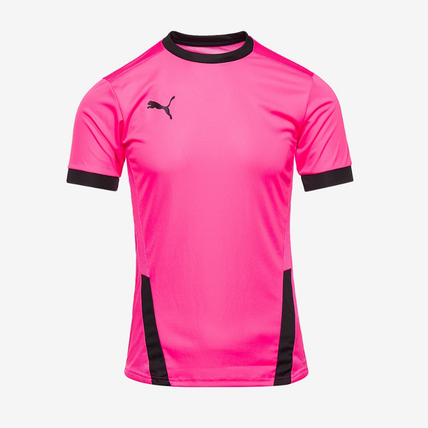 Puma Goal 23 SS Jersey
Fluo Pink/Puma Black