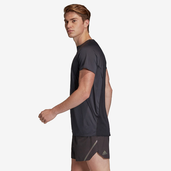 adidas Heat RDY T-Shirt - Black
