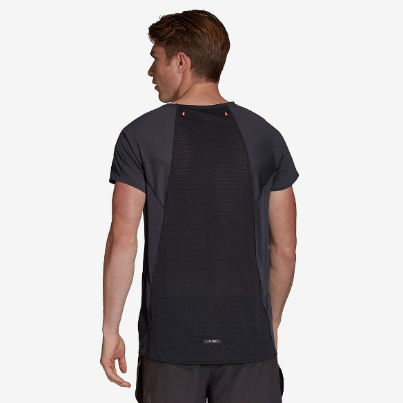 adidas Heat RDY T-Shirt - Black
