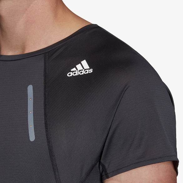 adidas Heat RDY T-Shirt - Black