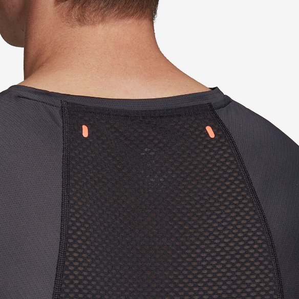 adidas Heat RDY T-Shirt - Black