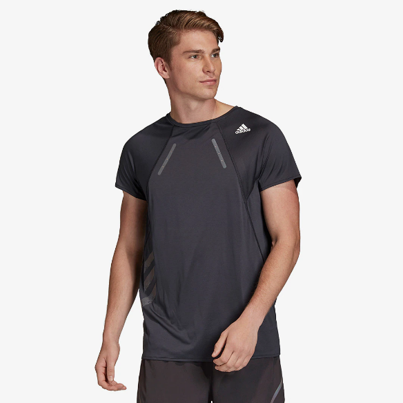 adidas Heat RDY T-Shirt - Black