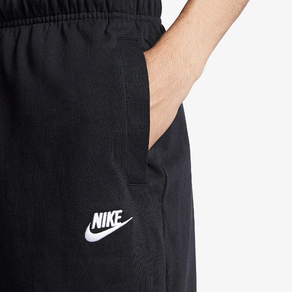 Nike Sportswear Club Short - Black/White