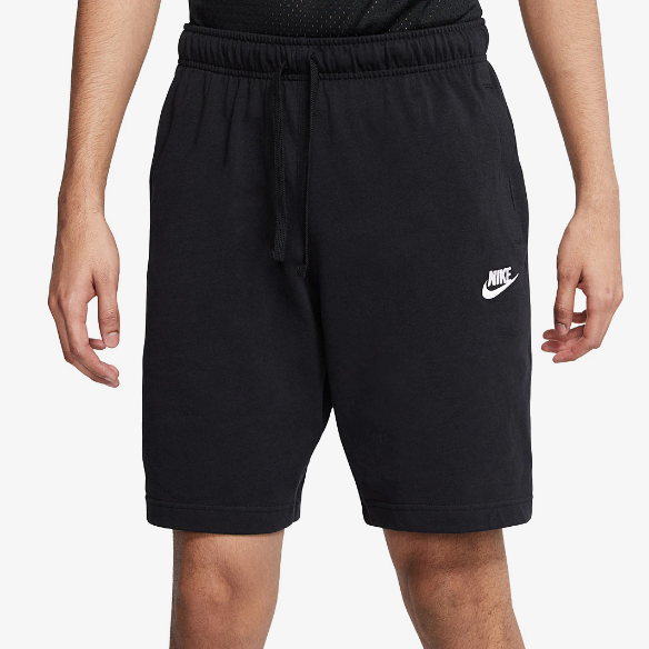 Nike Sportswear Club Short - Black/White