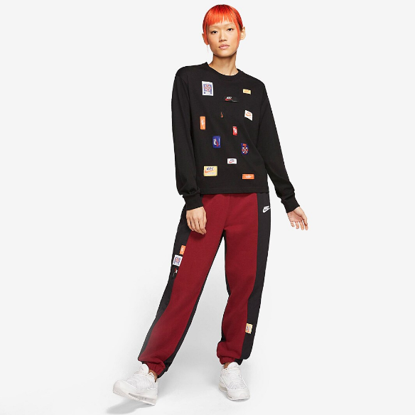 Nike Womens Sportswear Top