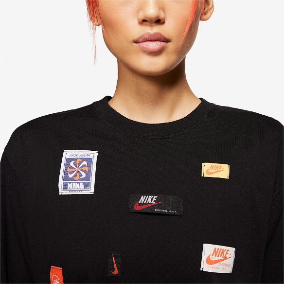Nike Womens Sportswear Top