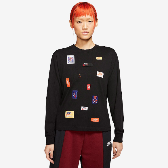 Nike Womens Sportswear Top